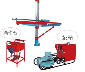 氣動(dòng)、液壓、ZYJ、ZQJC，這么說(shuō)你就知道探水鉆機(jī)的區(qū)別了